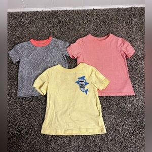 18 Month Short Sleeve T Shirts